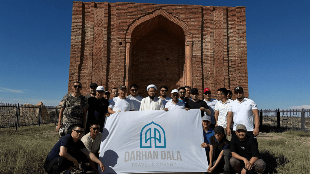 "DARHAN DALA" жобасы насихатталды