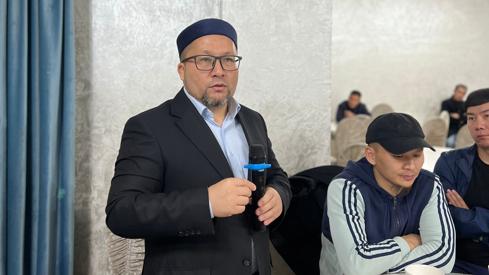 ҰЛЫТАУ ОБЛЫСТЫҚ ӨКІЛДІГІНДЕ ШӘЙ-УАҒЫЗ ҰЙЫМДАСТЫРЫЛДЫ