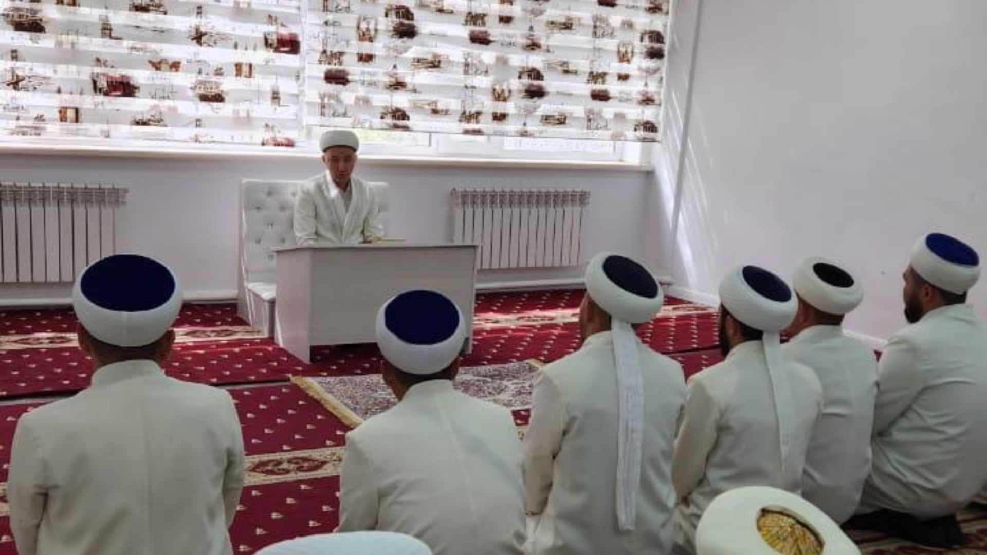ҚҰРАН ОҚУДАН БІЛІКТІЛІГІН АРТТЫРУДА