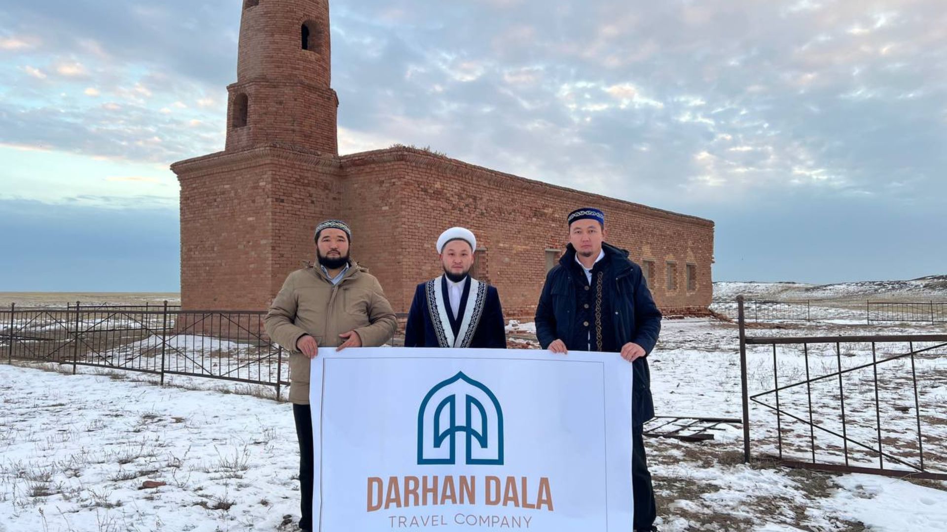 150 ЖЫЛДЫҚ ТАРИХЫ БАР МЕШІТКЕ ЗИЯРАТ