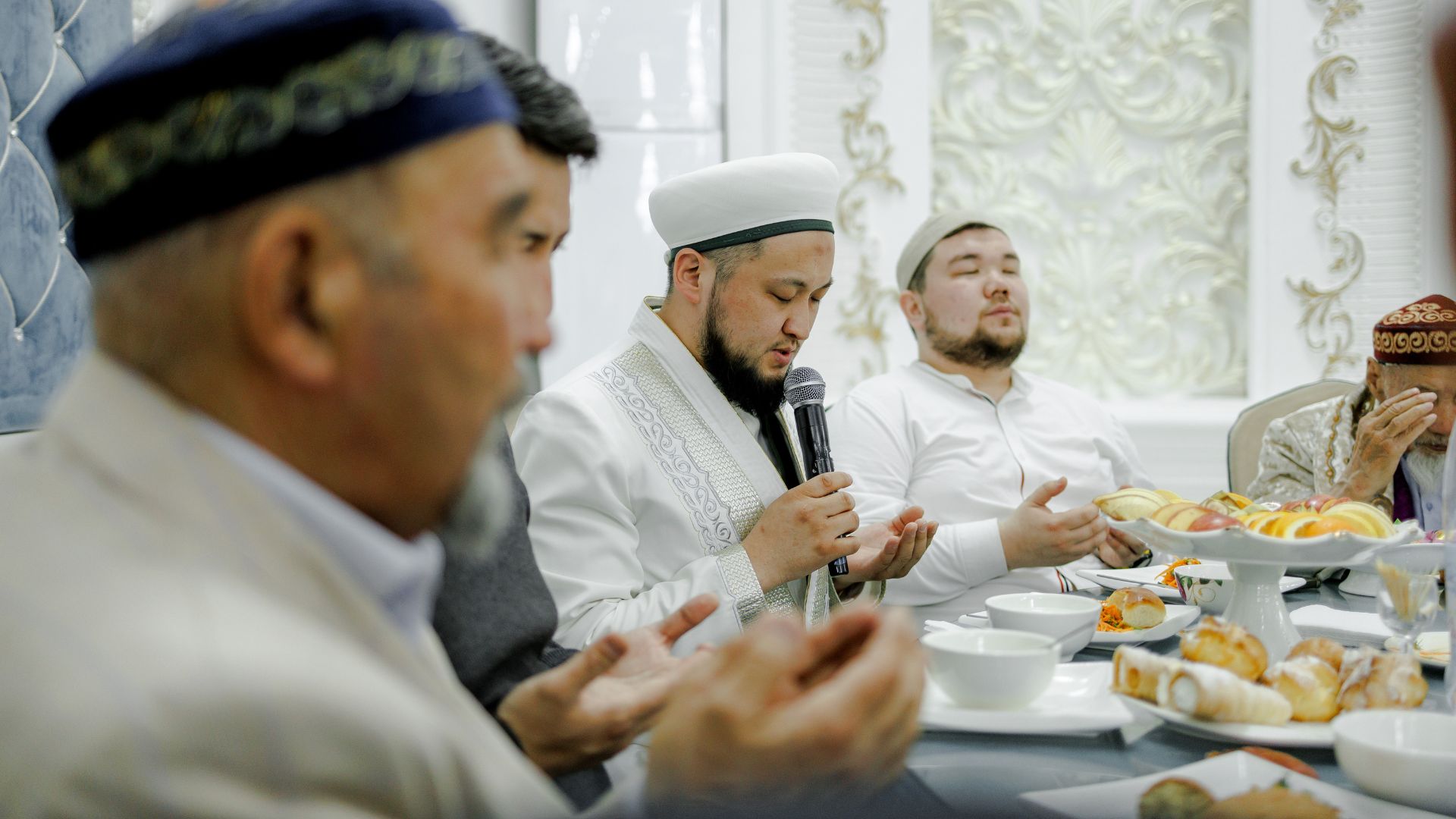 "ОРАЗАҢ ҚАБЫЛ БОЛСЫН, ҰСТАҒАН ЖАН" ҚОРЫТЫНДЫ КЕШІ ӨТТІ