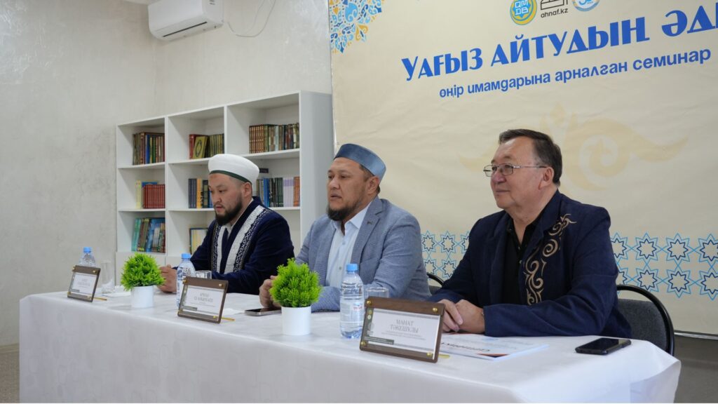 АРМАН ҚУАНЫШБАЕВ ҰСТАЗ СӘТБАЕВ ҚАЛАСЫНДА БІРНЕШЕ ІС-ШАРАҒА ҚАТЫСТЫ